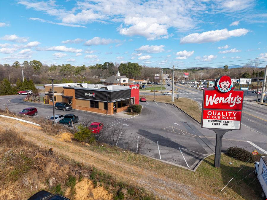 Dalton GA Restaurant Investment Opportunity