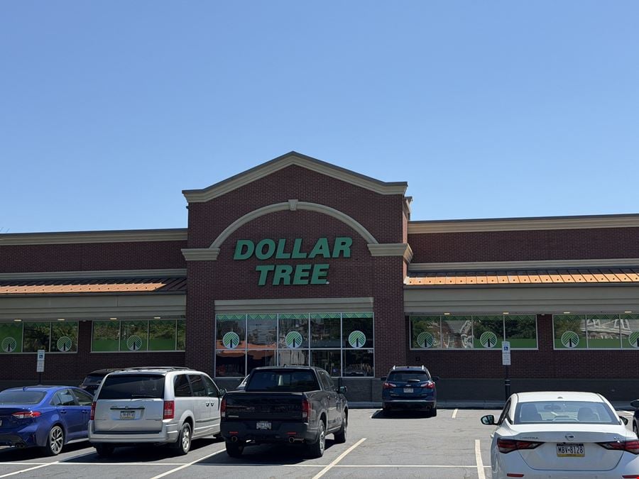 Dollar Tree with 10-Year Lease – Opened 5.4.2026