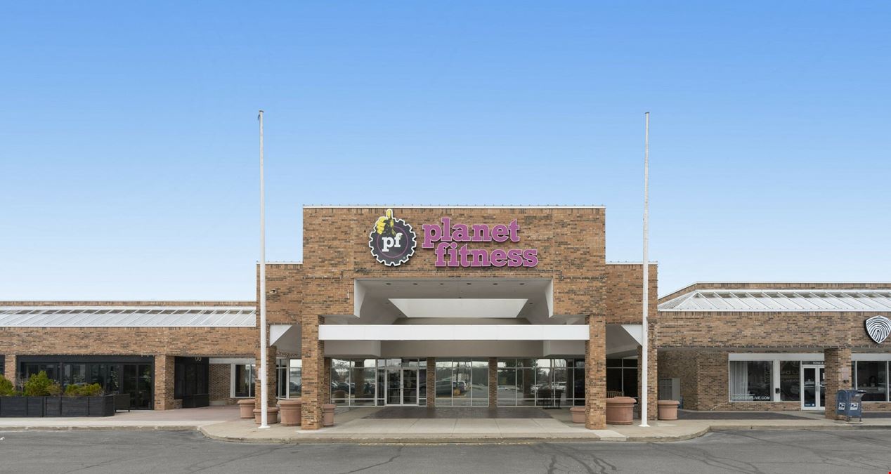 Covington Plaza