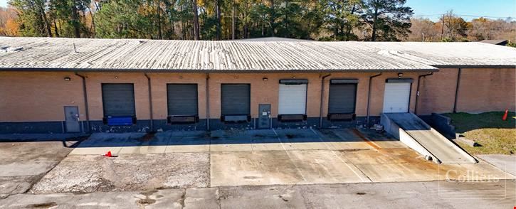 ±44,465 SF of Industrial Space Available
