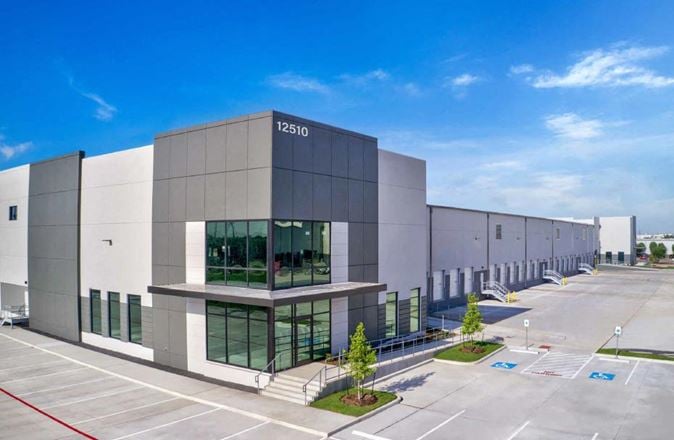 Preview of Industrial space for Rent at 12510 West Airport Blvd