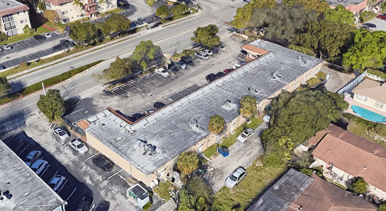 Cypress Retail Center
