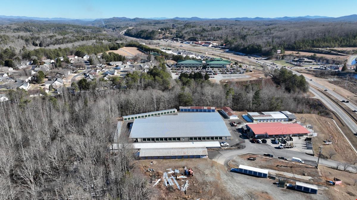 NORTH GEORGIA STORAGE PORTFOLIO