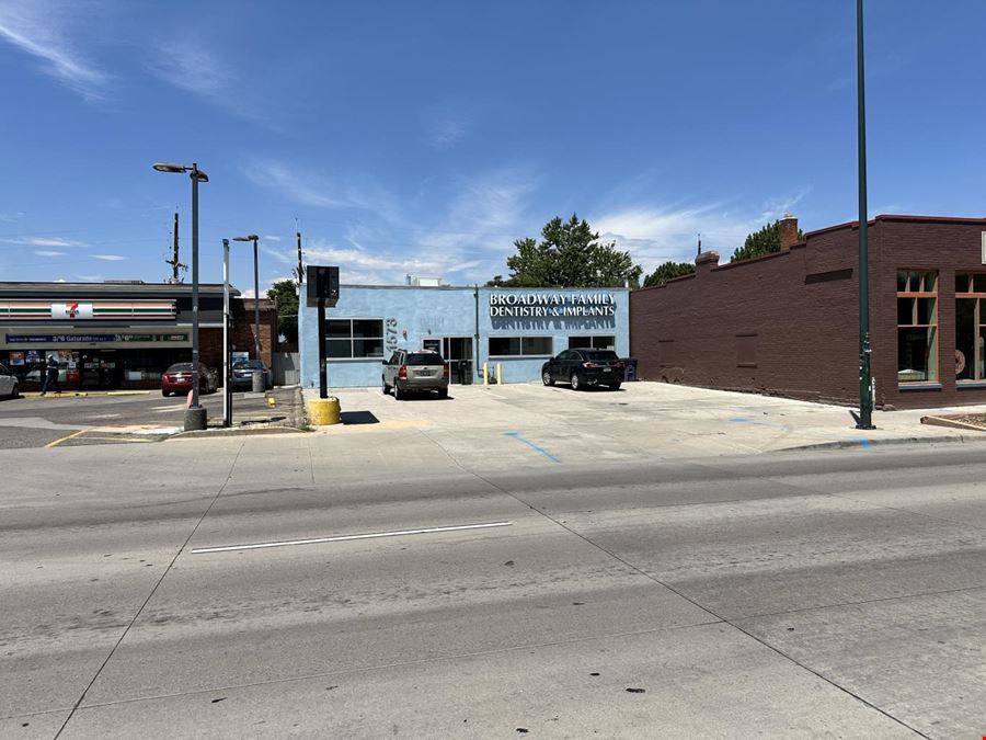 Former Dentist Office for Sale with Seller Financing