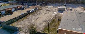 ±0.94 Acres of Industrial Outdoor Storage Available for Sublease