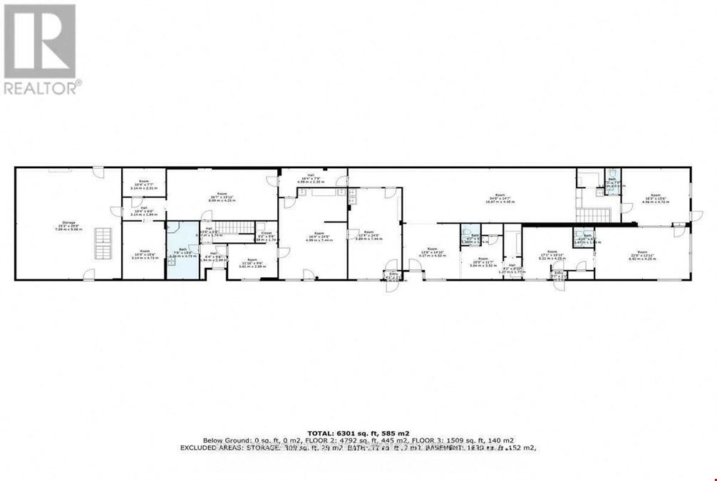 12 Saint Catharine Street