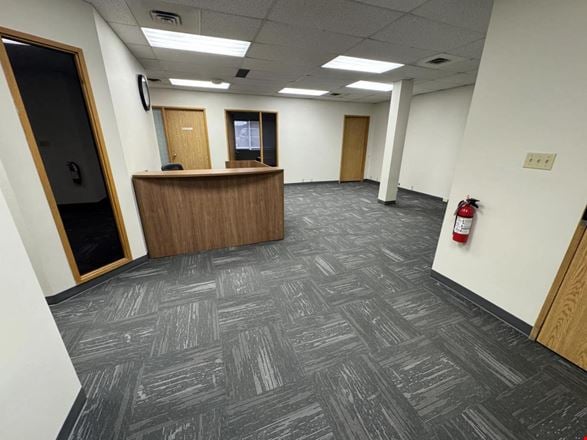 Preview of Office space for Rent at 10525 170 Street Northwest