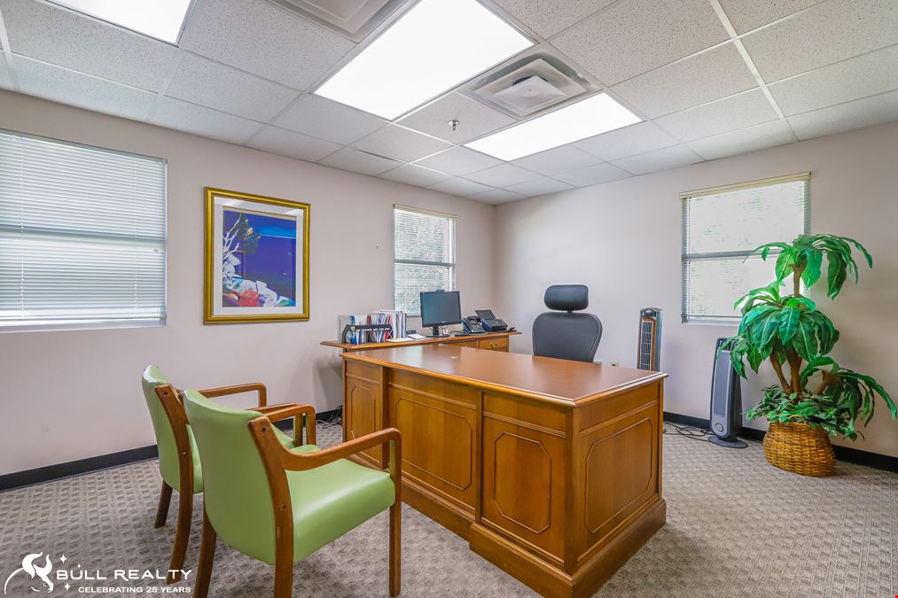 Medical Office Space For Lease | ±2,619 SF