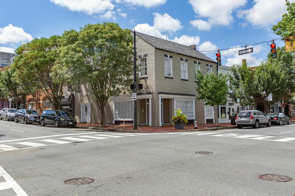 201 William St
