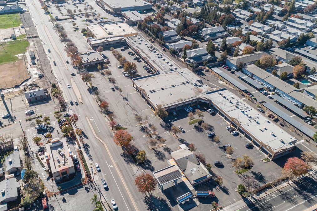 McKinley Village