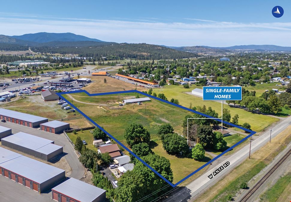 Commercial Land Bank / Zone Change Opportunity