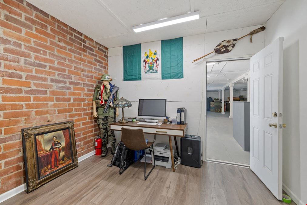 Commercial / Residential Opportunity