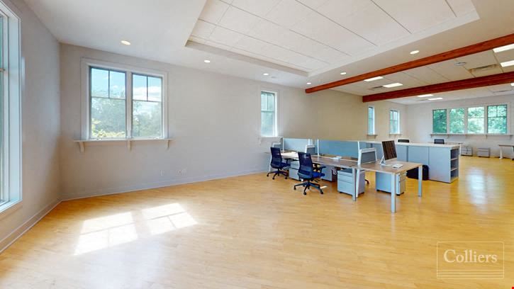 6,399 SF Free-standing Professional Office for Lease | 445 Pettis Ave SE