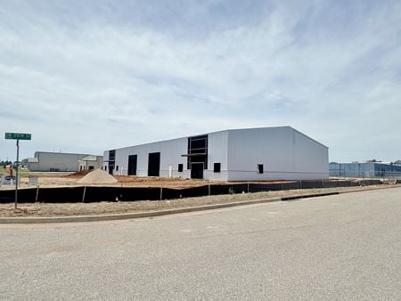 Preview of commercial space at 2617 S Ann Arbor