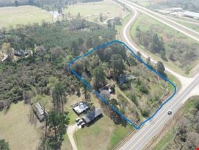4.8 Acres on Blackman Ferry Rd