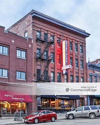 Preview of Office space for Rent at 808 P Street