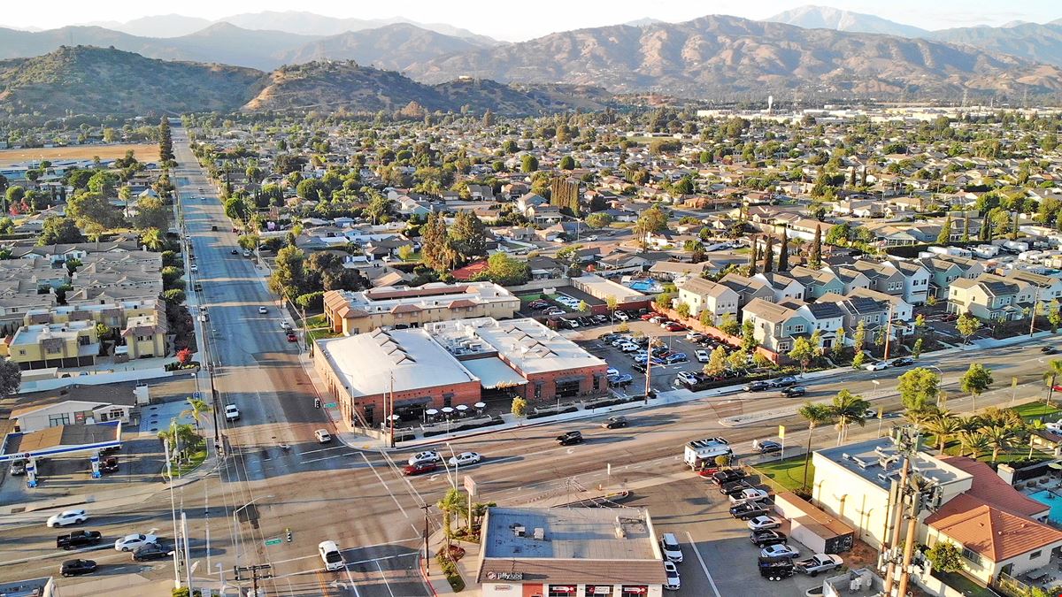 Glendora Public Market