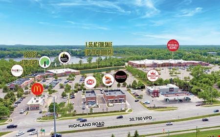 Preview of Retail space for Sale at M-59 & US-23