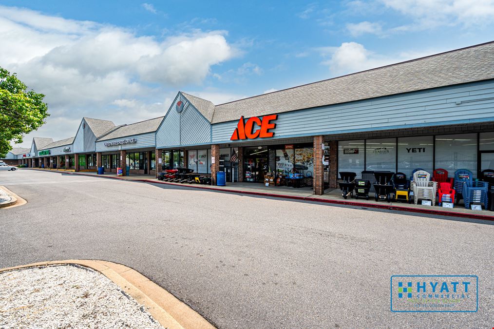 Thompson Creek Shopping Center