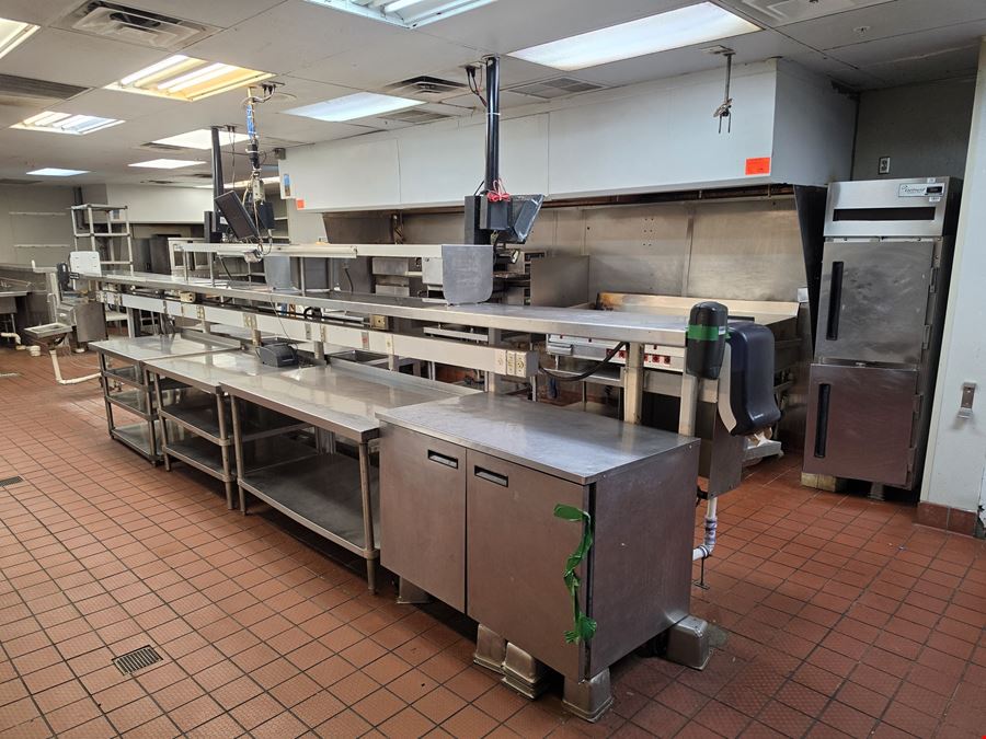 Freestanding Restaurant | Health Park Medical District