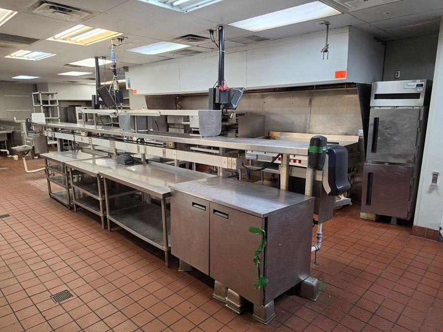 Freestanding Restaurant | Health Park Medical District