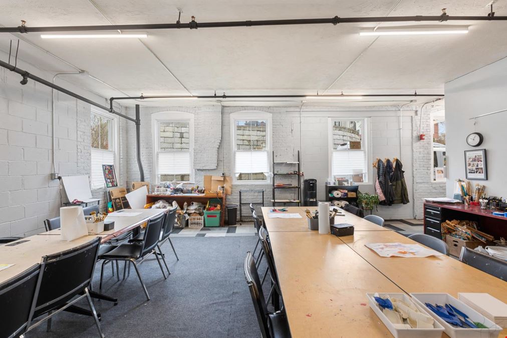Beautiful Office and Retail Spaces in Downtown Amesbury