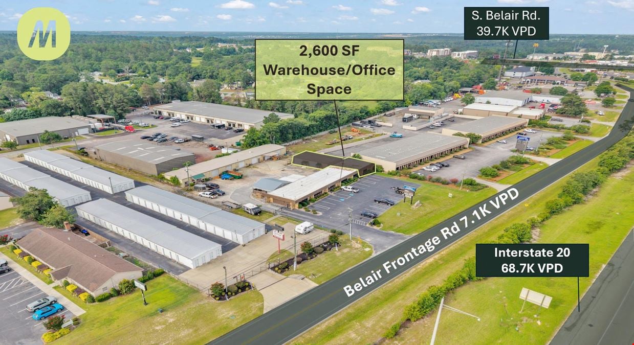 Rare Showroom-Office & Warehouse Space (Flex Space)