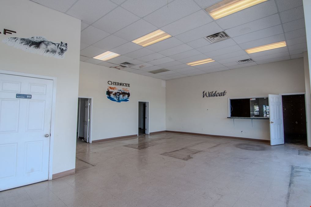 5400 Fort Campbell Blvd