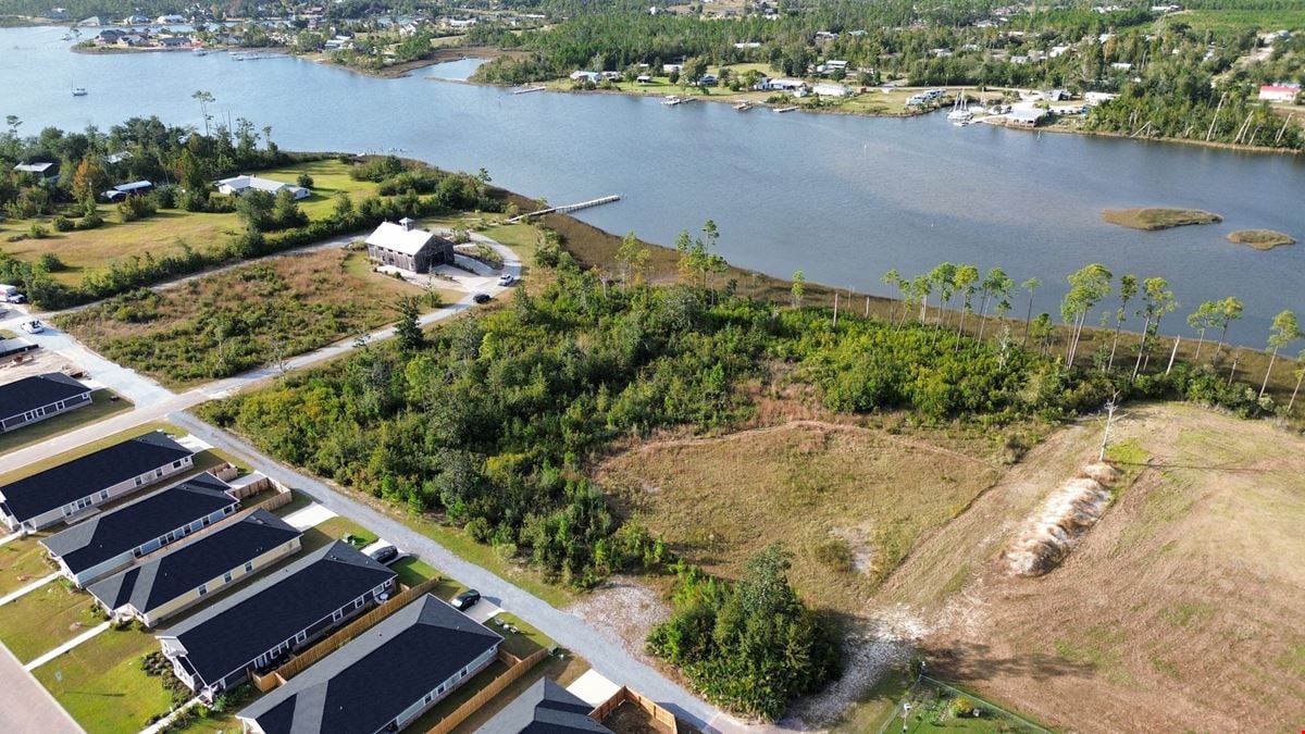 East Bay Waterfront Property