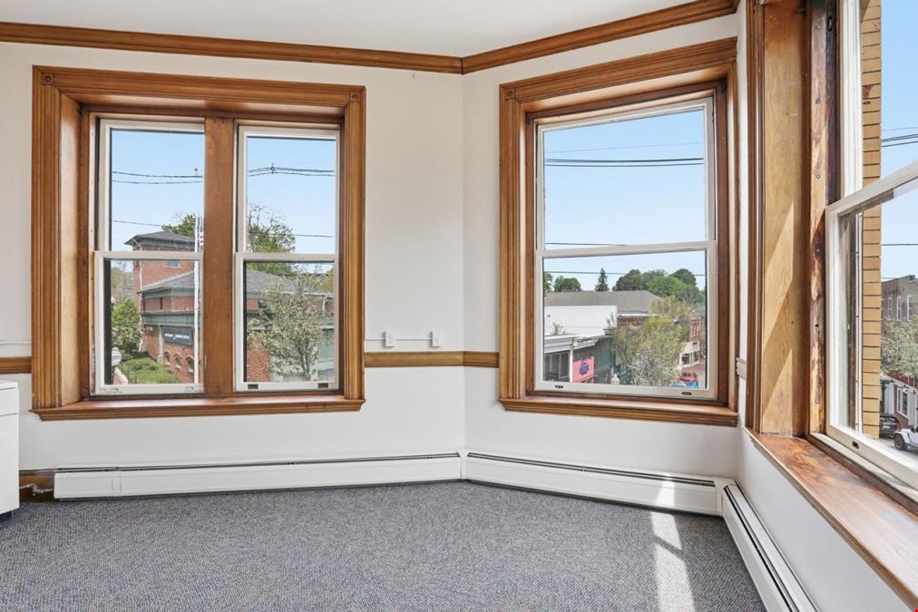 NOW LEASING! Premier Office/Retail Suites in Downtown Amesbury, MA