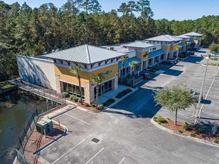 Preview of Retail space for Rent at 463646 FL-200