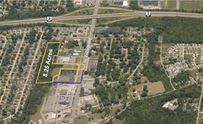 300 N leavitt Rd