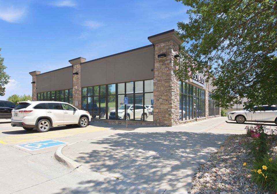 Vision2Voice Building - Hawthorne Court