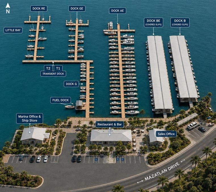 Key Allegro Marina