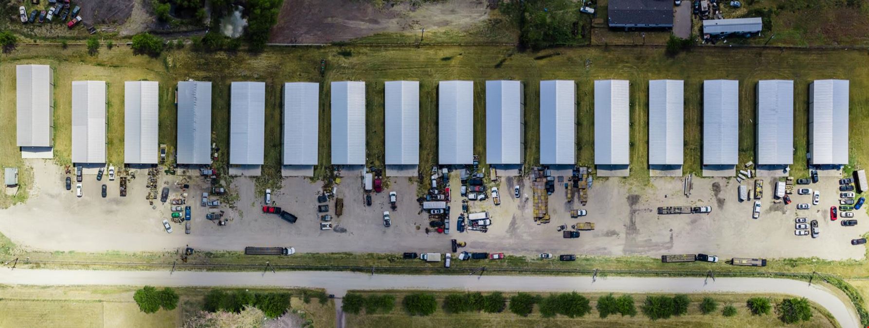 4,000 SF Light Industrial Suites For Lease