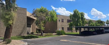 Preview of Industrial space for Rent at 1930 S Alma School Rd