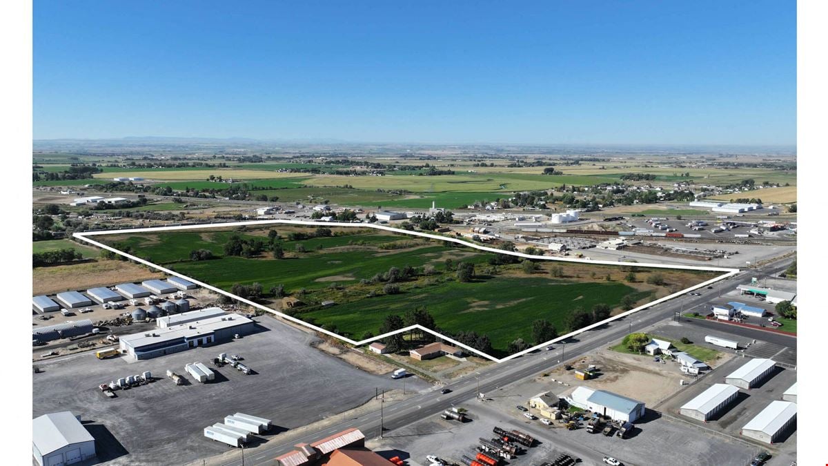 The Stockyard Industrial Park