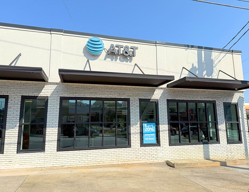 470 Ponce de Leon Avenue