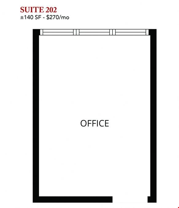 Office Space for Lease in Little Rock