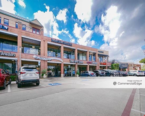 Preview of Retail space for Rent at 5600 West Lovers Lane