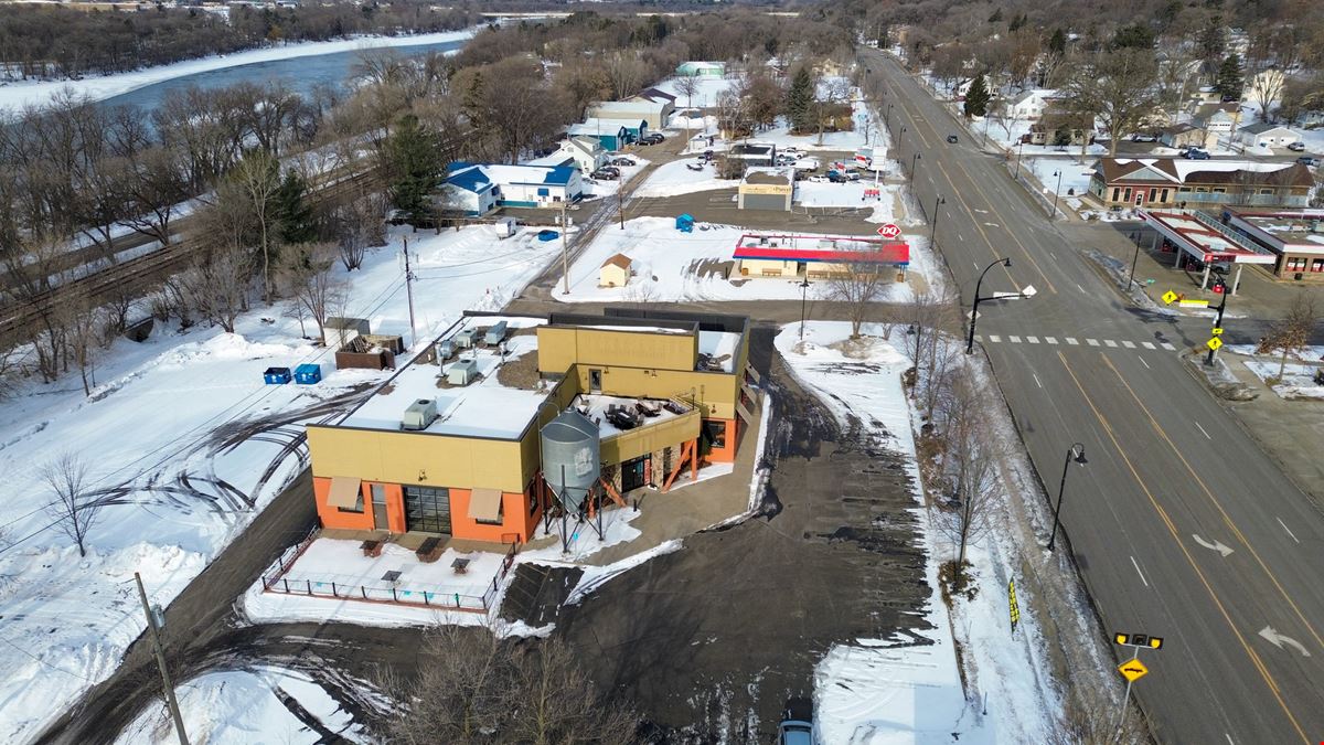 Sauk Rapids Restaurant