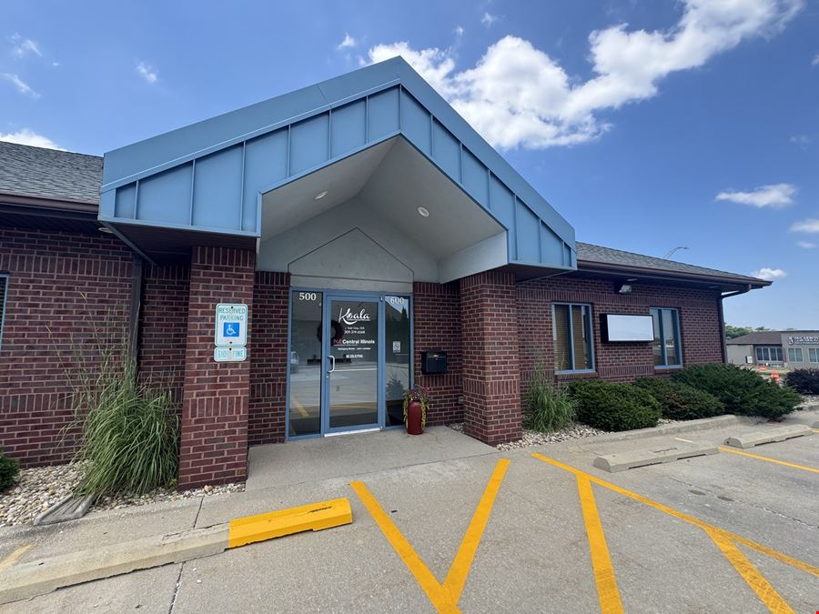 2309 East Empire Street, Suite 600