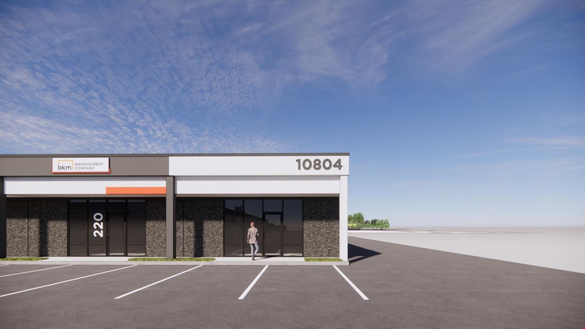 StoneCrest Business Park (Suite 200)