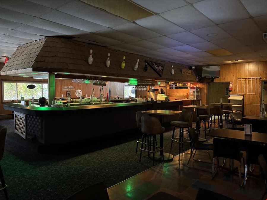 Village Lanes & Lounge | Harrisville Mi 