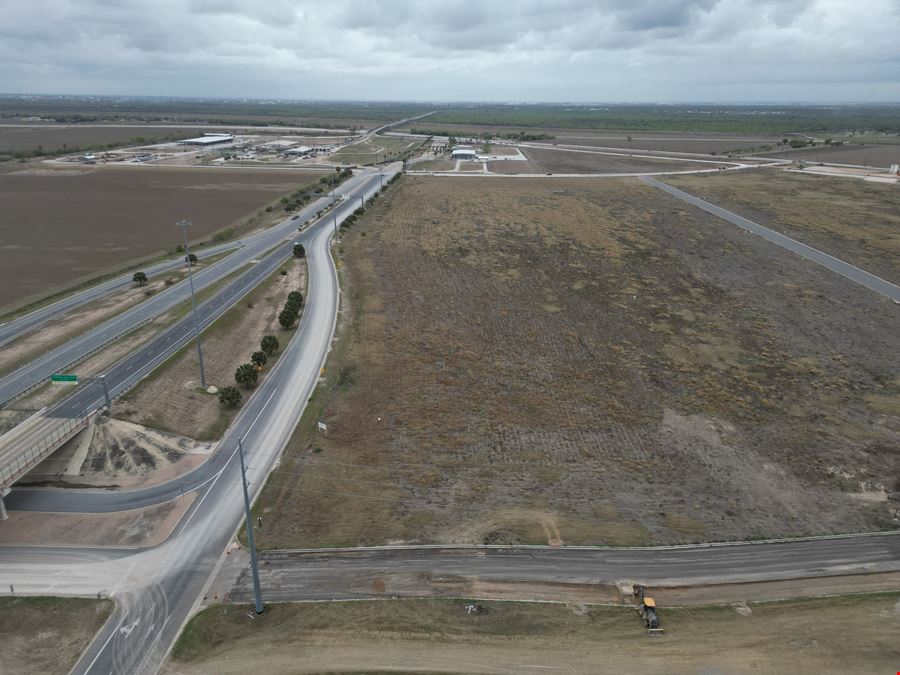 Sharyland Business Park