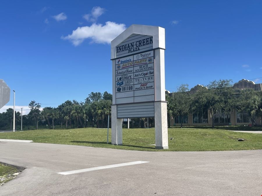 Indian Creek Plaza