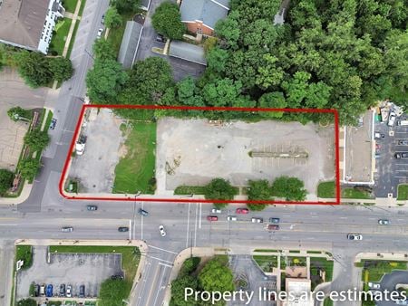 Preview of VacantLand space for Sale at 2711 North High Street