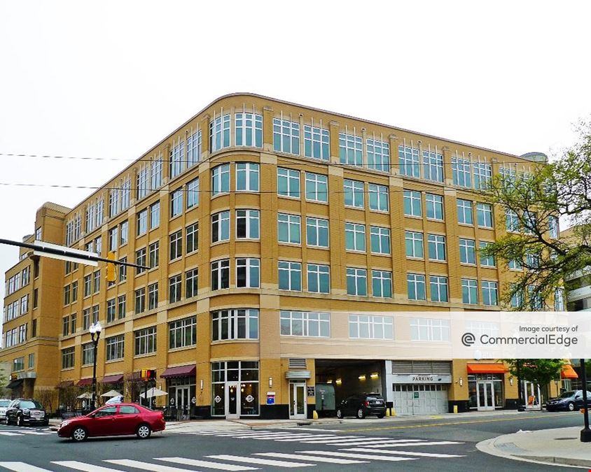 Clarendon Center - North Block