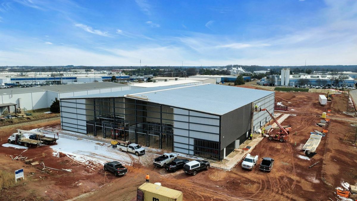 Arrowheard Industrial Park