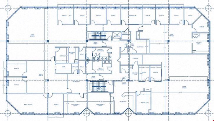 Lease Space In Princeton NJ Office Park